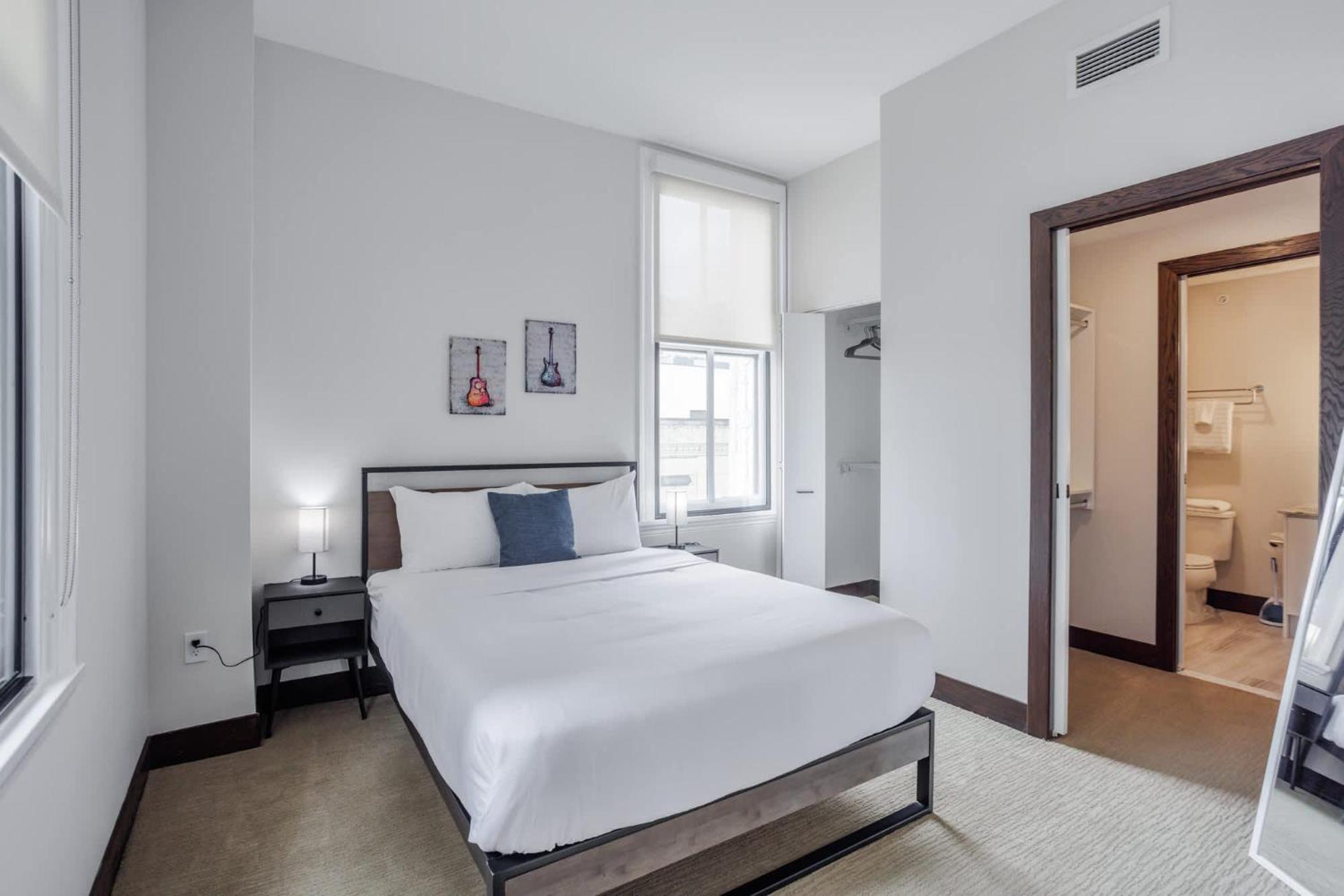 Cozysuites Sky Central Rooftop Pool #21 Синсинати Екстериор снимка